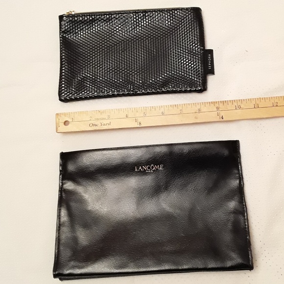 Sephora Lancome Makeup Bag Bundle - Picture 2 of 5